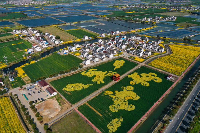 Xi Jiannan - Aerial-photography-of-the-beautiful-Wuxi-3